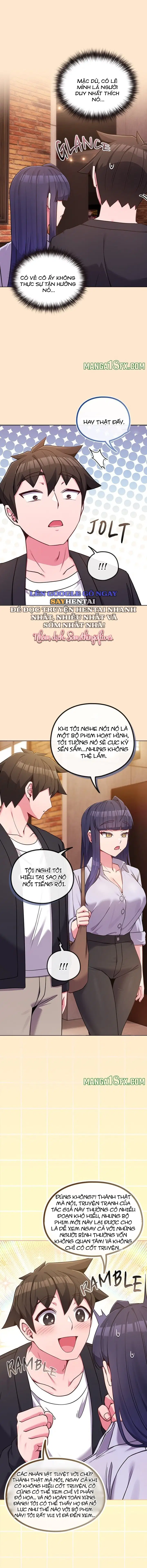 Nhưng Em Lại Bằng Tuổi Với Con Gái Chị!!!! - Trang 10