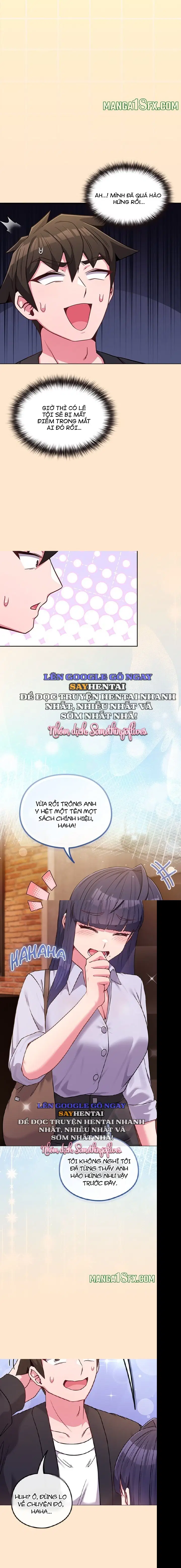 Nhưng Em Lại Bằng Tuổi Với Con Gái Chị!!!! - Trang 11