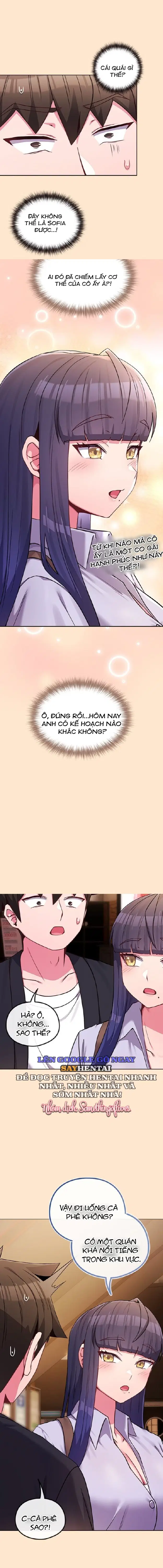 Nhưng Em Lại Bằng Tuổi Với Con Gái Chị!!!! - Trang 12