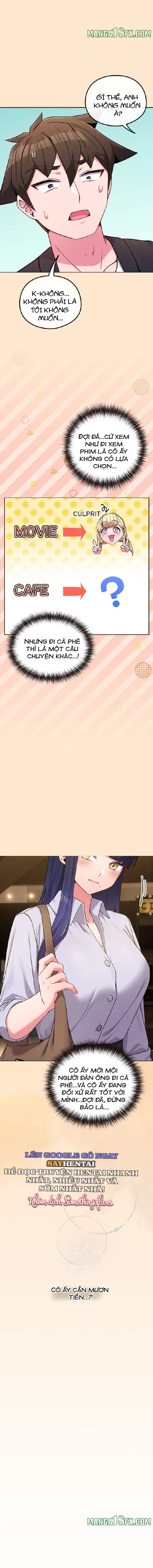 Nhưng Em Lại Bằng Tuổi Với Con Gái Chị!!!! - Trang 13