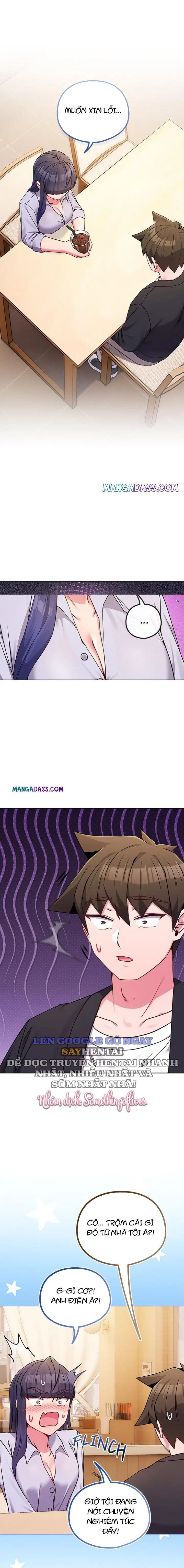 Nhưng Em Lại Bằng Tuổi Với Con Gái Chị!!!! - Trang 2