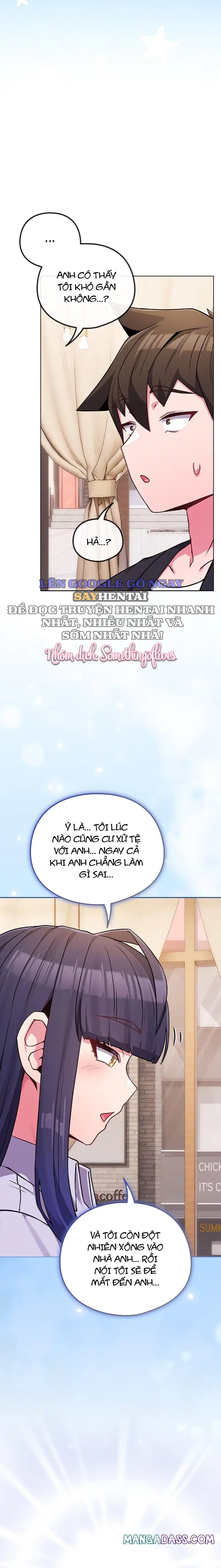 Nhưng Em Lại Bằng Tuổi Với Con Gái Chị!!!! - Trang 3