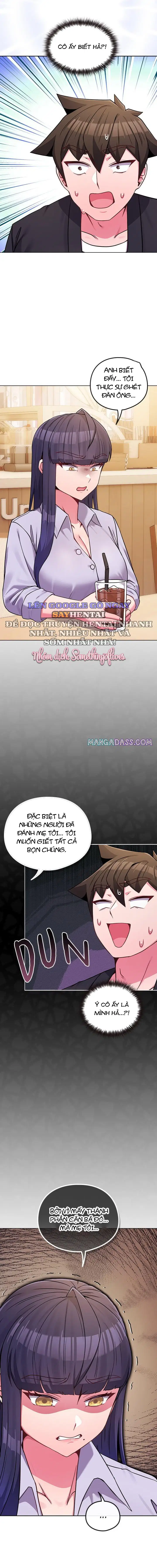 Nhưng Em Lại Bằng Tuổi Với Con Gái Chị!!!! - Trang 4