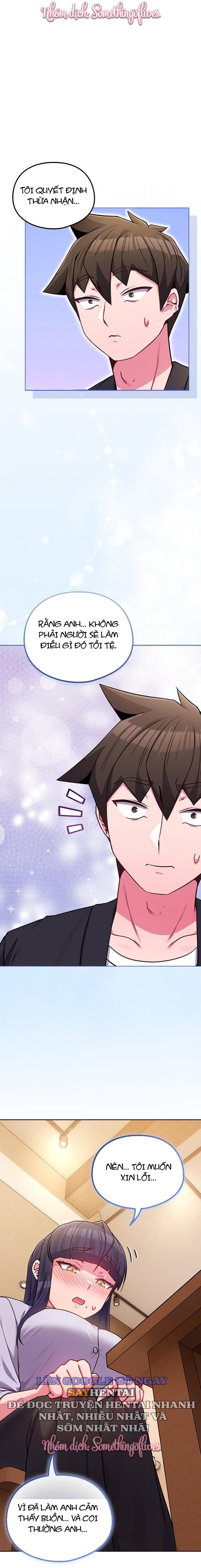 Nhưng Em Lại Bằng Tuổi Với Con Gái Chị!!!! - Trang 6