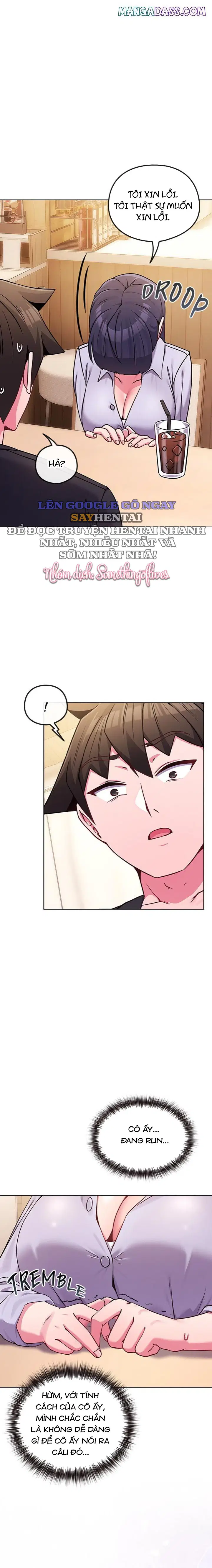 Nhưng Em Lại Bằng Tuổi Với Con Gái Chị!!!! - Trang 7