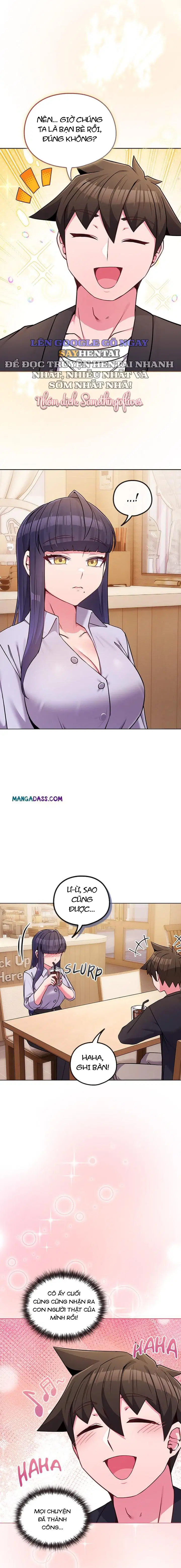 Nhưng Em Lại Bằng Tuổi Với Con Gái Chị!!!! - Trang 9