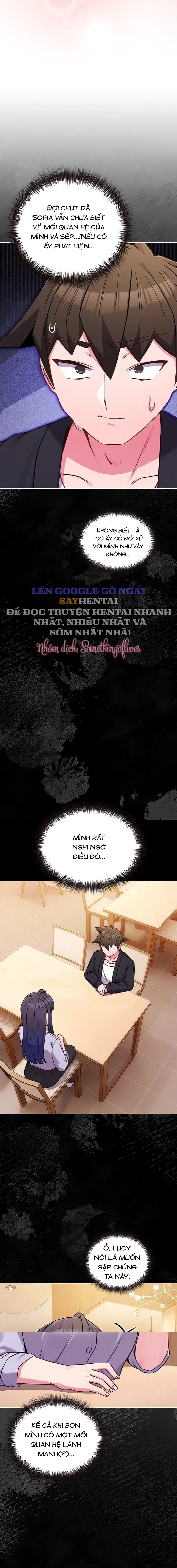 Nhưng Em Lại Bằng Tuổi Với Con Gái Chị!!!! - Trang 10