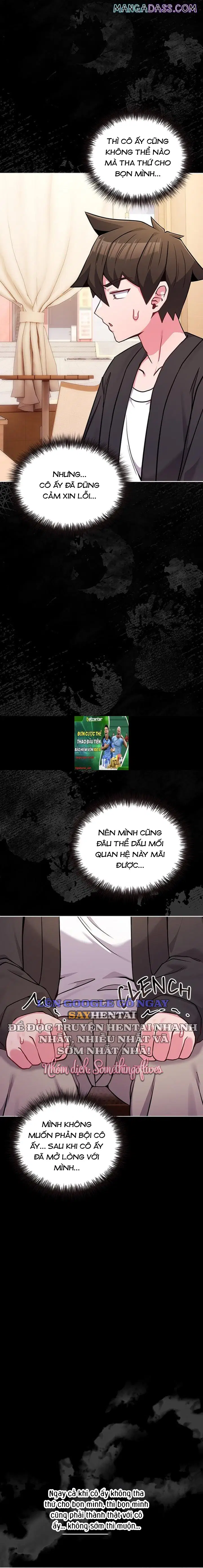 Nhưng Em Lại Bằng Tuổi Với Con Gái Chị!!!! - Trang 11