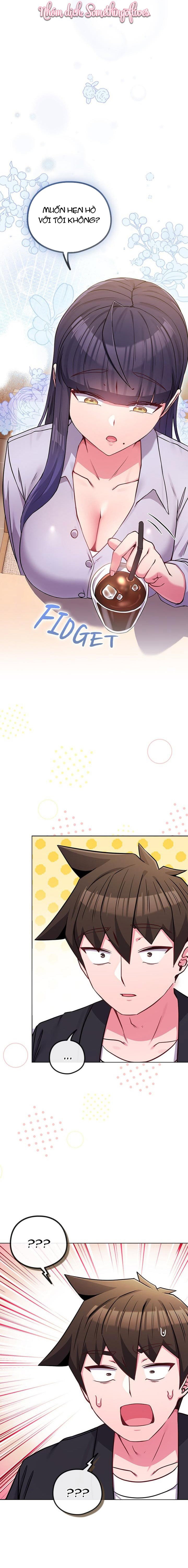 Nhưng Em Lại Bằng Tuổi Với Con Gái Chị!!!! - Trang 13