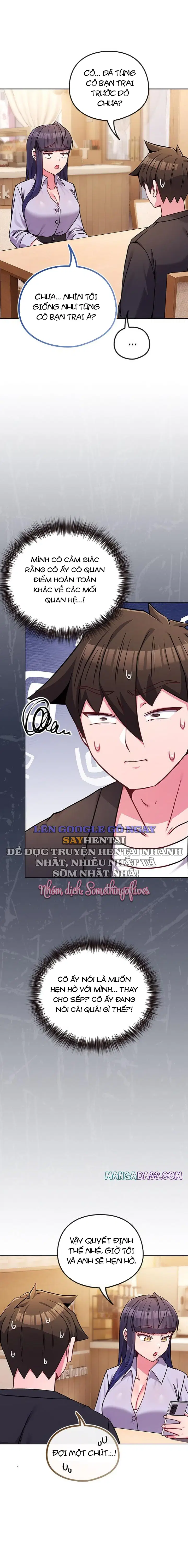 Nhưng Em Lại Bằng Tuổi Với Con Gái Chị!!!! - Trang 15