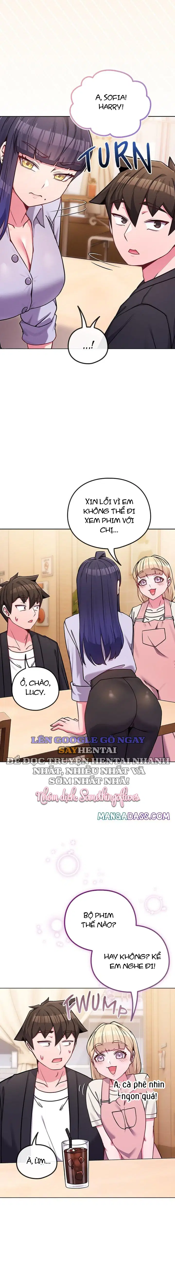Nhưng Em Lại Bằng Tuổi Với Con Gái Chị!!!! - Trang 18