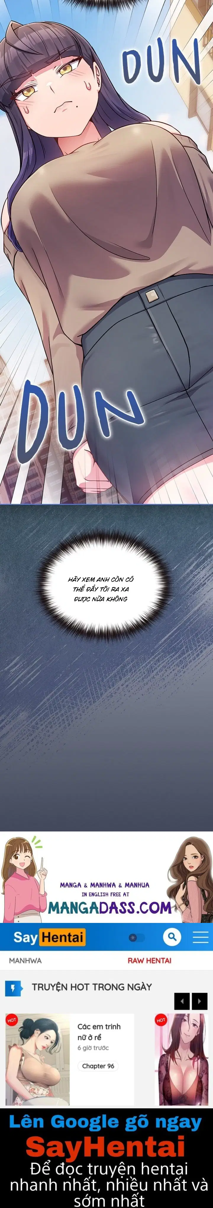 Nhưng Em Lại Bằng Tuổi Với Con Gái Chị!!!! - Trang 13