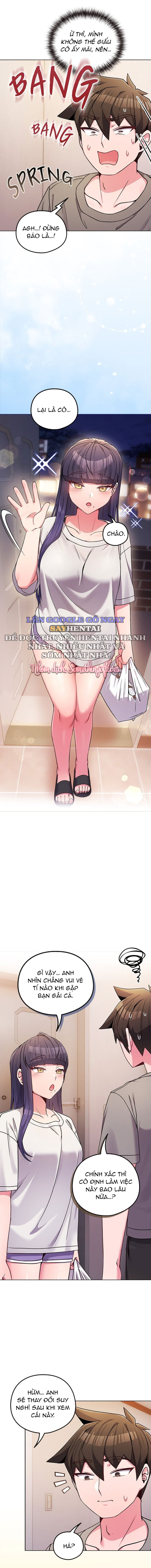 Nhưng Em Lại Bằng Tuổi Với Con Gái Chị!!!! - Trang 5