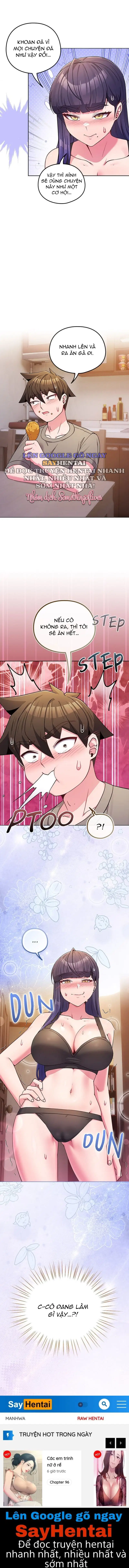 Nhưng Em Lại Bằng Tuổi Với Con Gái Chị!!!! - Trang 12