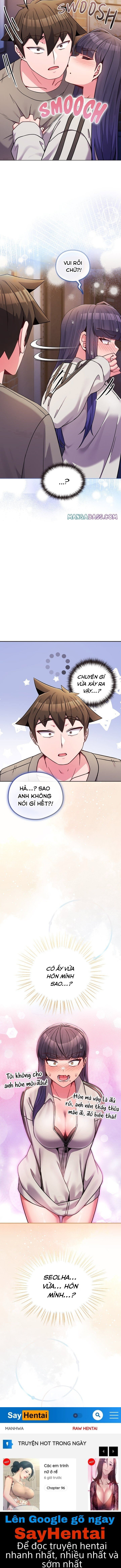 Nhưng Em Lại Bằng Tuổi Với Con Gái Chị!!!! - Trang 14