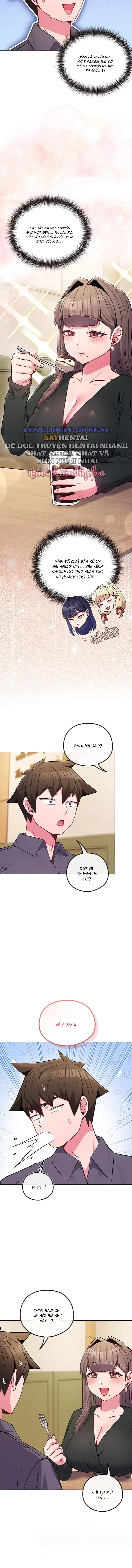 Nhưng Em Lại Bằng Tuổi Với Con Gái Chị!!!! - Trang 2