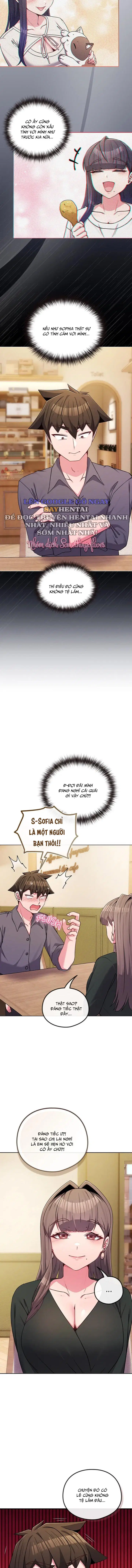 Nhưng Em Lại Bằng Tuổi Với Con Gái Chị!!!! - Trang 4