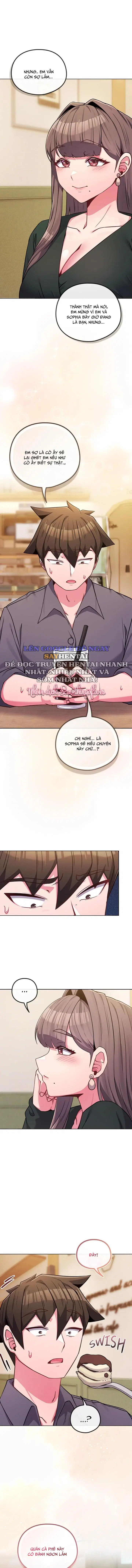 Nhưng Em Lại Bằng Tuổi Với Con Gái Chị!!!! - Trang 6