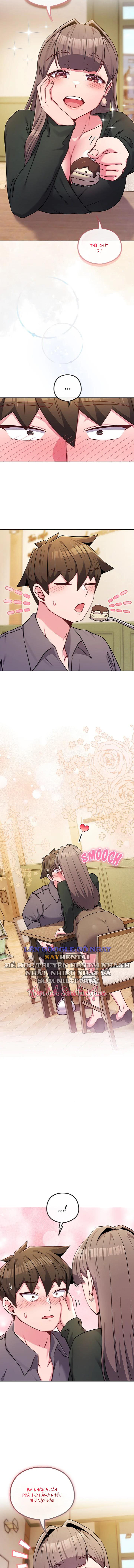 Nhưng Em Lại Bằng Tuổi Với Con Gái Chị!!!! - Trang 7