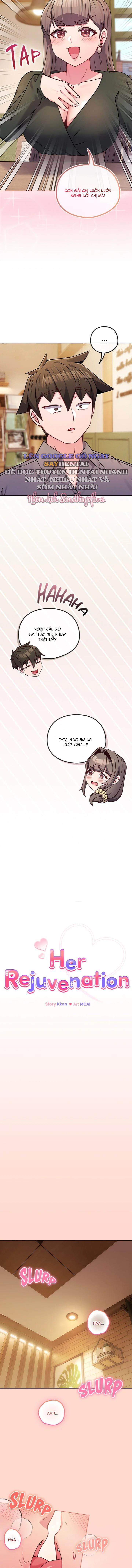 Nhưng Em Lại Bằng Tuổi Với Con Gái Chị!!!! - Trang 9