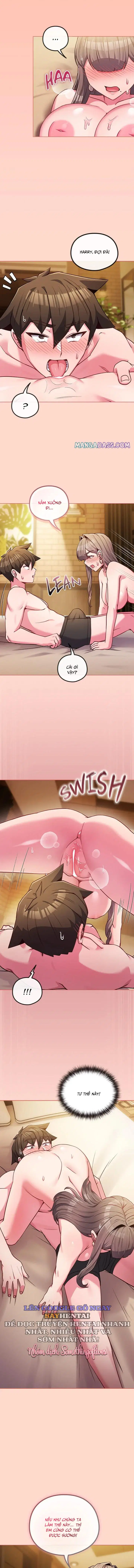 Nhưng Em Lại Bằng Tuổi Với Con Gái Chị!!!! - Trang 13