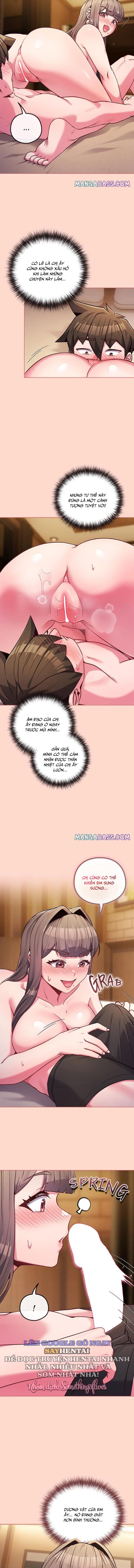 Nhưng Em Lại Bằng Tuổi Với Con Gái Chị!!!! - Trang 14