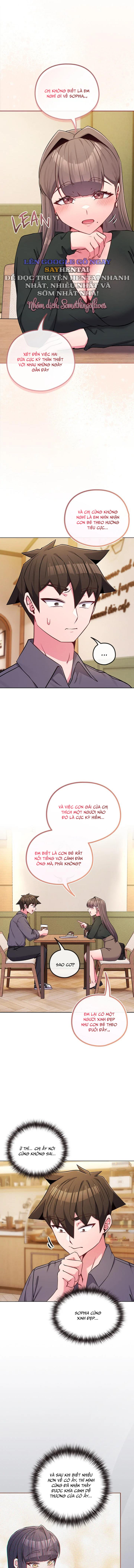 Nhưng Em Lại Bằng Tuổi Với Con Gái Chị!!!! - Trang 3