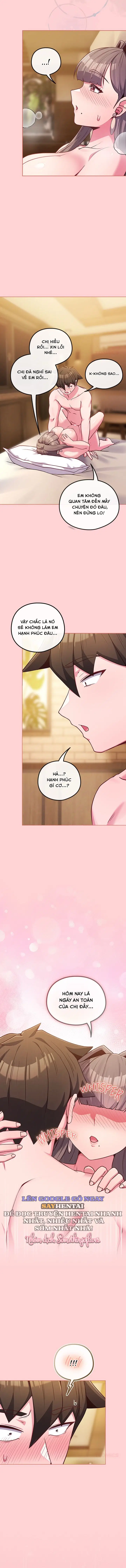 Nhưng Em Lại Bằng Tuổi Với Con Gái Chị!!!! - Trang 8