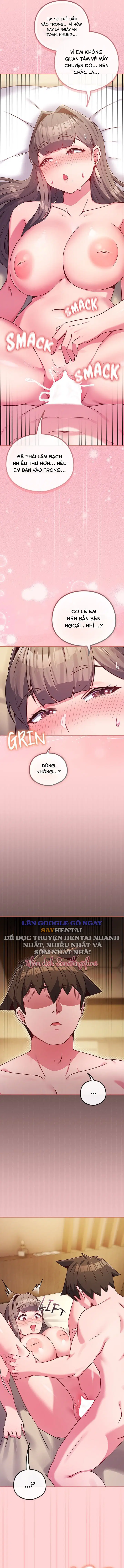 Nhưng Em Lại Bằng Tuổi Với Con Gái Chị!!!! - Trang 9