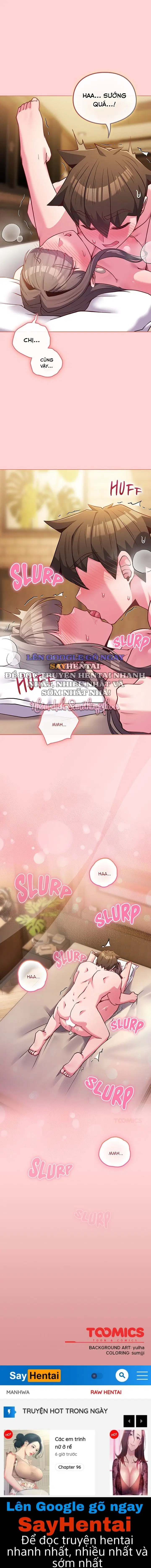 Nhưng Em Lại Bằng Tuổi Với Con Gái Chị!!!! - Trang 12