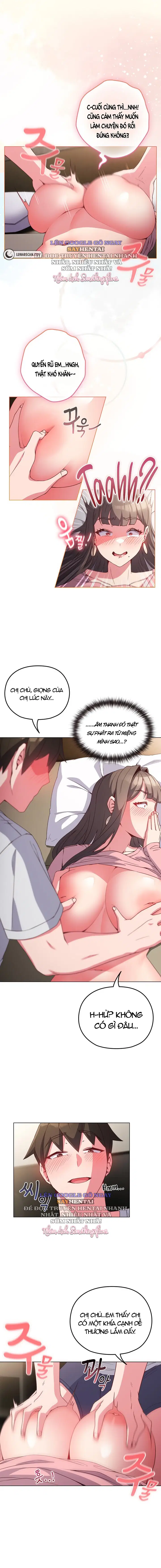 Nhưng Em Lại Bằng Tuổi Với Con Gái Chị!!!! - Trang 6