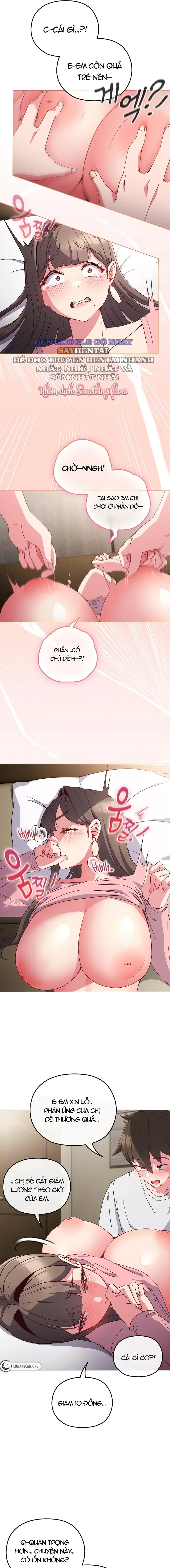Nhưng Em Lại Bằng Tuổi Với Con Gái Chị!!!! - Trang 7