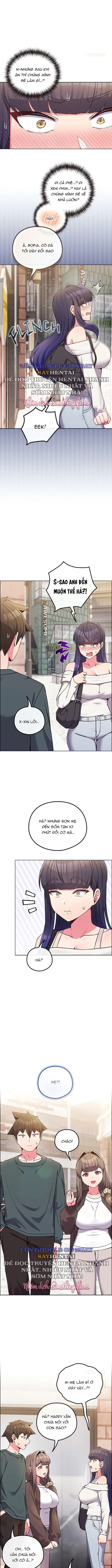 Nhưng Em Lại Bằng Tuổi Với Con Gái Chị!!!! - Trang 2