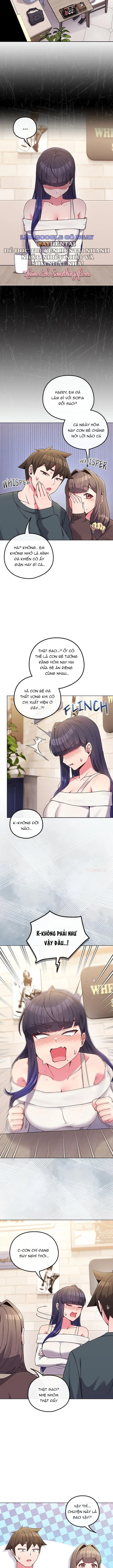 Nhưng Em Lại Bằng Tuổi Với Con Gái Chị!!!! - Trang 4