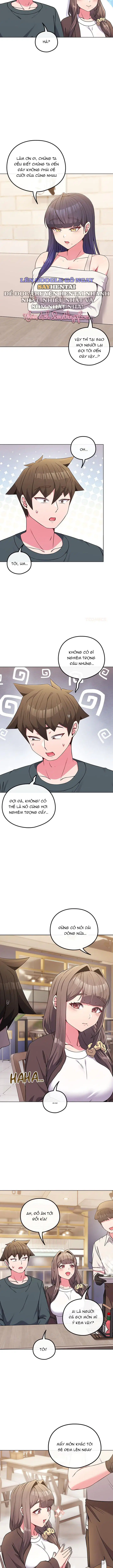 Nhưng Em Lại Bằng Tuổi Với Con Gái Chị!!!! - Trang 5