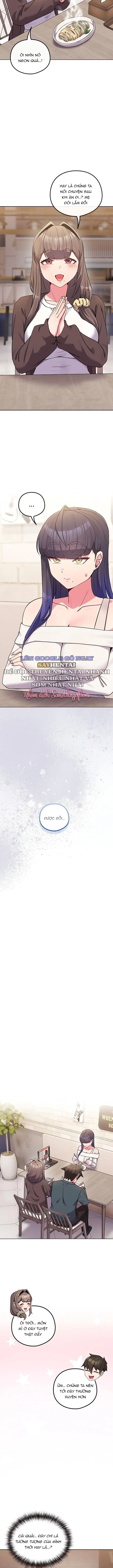 Nhưng Em Lại Bằng Tuổi Với Con Gái Chị!!!! - Trang 6