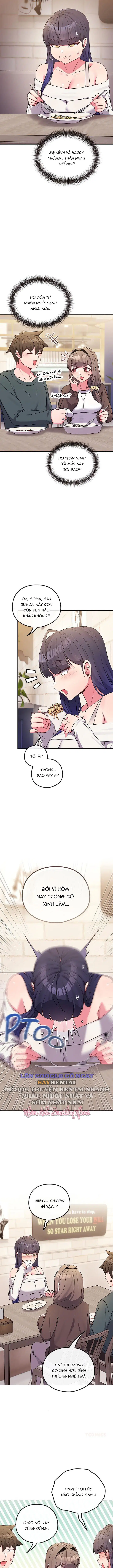 Nhưng Em Lại Bằng Tuổi Với Con Gái Chị!!!! - Trang 7
