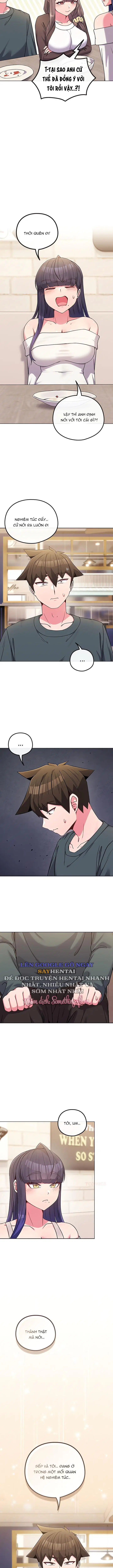 Nhưng Em Lại Bằng Tuổi Với Con Gái Chị!!!! - Trang 8