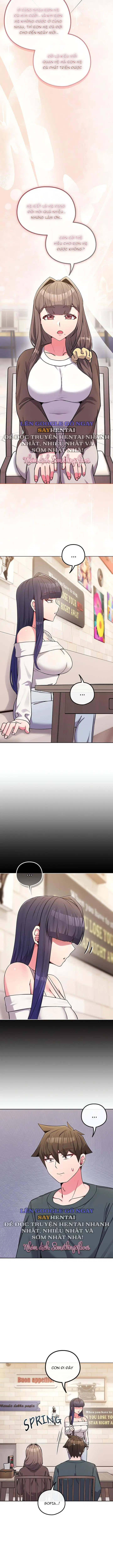 Nhưng Em Lại Bằng Tuổi Với Con Gái Chị!!!! - Trang 11