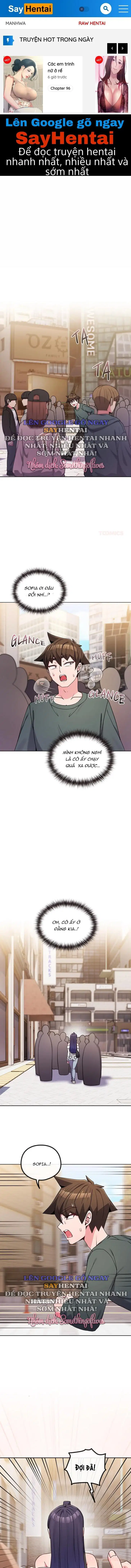 Nhưng Em Lại Bằng Tuổi Với Con Gái Chị!!!! - Trang 1