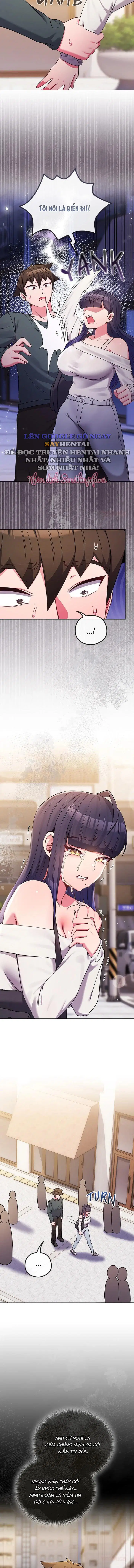 Nhưng Em Lại Bằng Tuổi Với Con Gái Chị!!!! - Trang 3