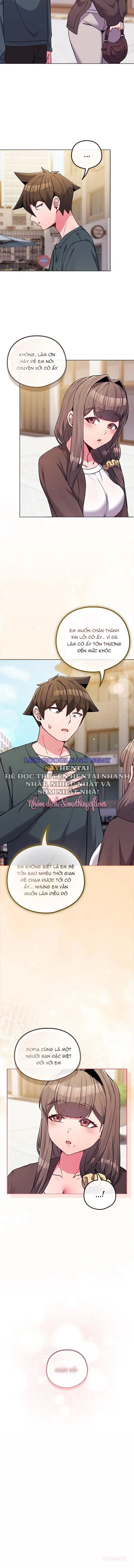 Nhưng Em Lại Bằng Tuổi Với Con Gái Chị!!!! - Trang 5