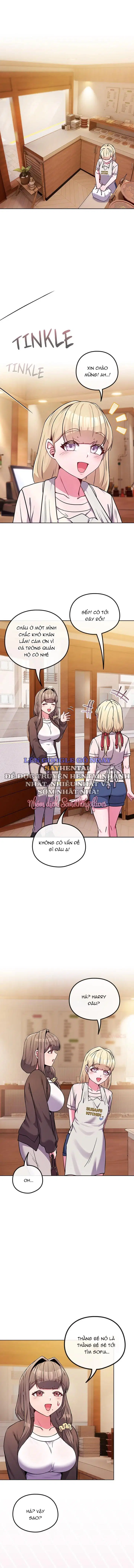 Nhưng Em Lại Bằng Tuổi Với Con Gái Chị!!!! - Trang 6