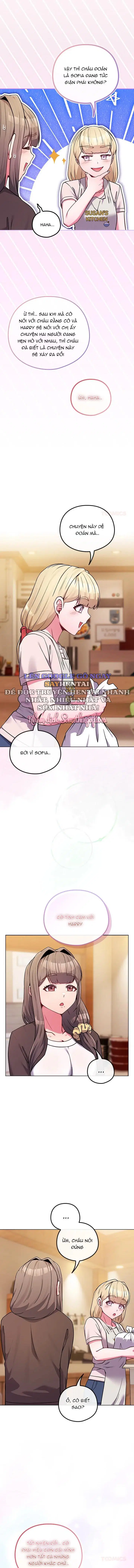 Nhưng Em Lại Bằng Tuổi Với Con Gái Chị!!!! - Trang 7