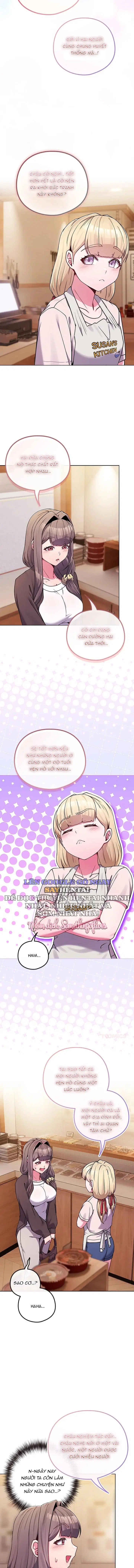 Nhưng Em Lại Bằng Tuổi Với Con Gái Chị!!!! - Trang 8