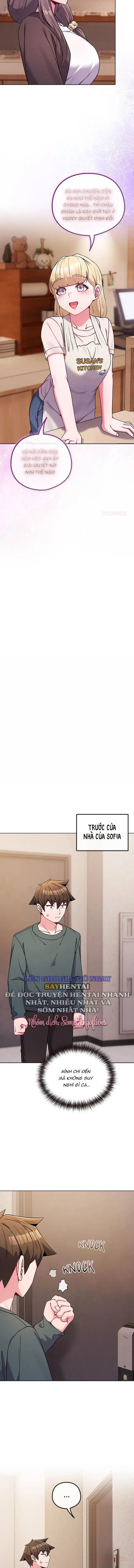 Nhưng Em Lại Bằng Tuổi Với Con Gái Chị!!!! - Trang 9