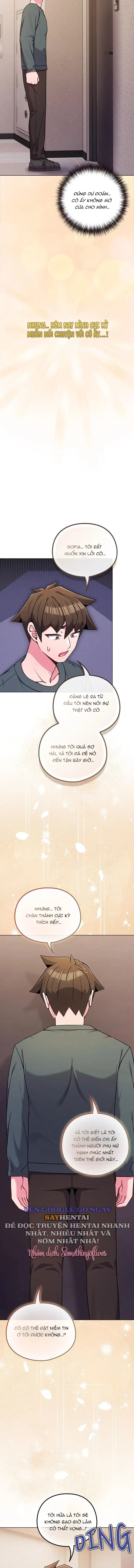 Nhưng Em Lại Bằng Tuổi Với Con Gái Chị!!!! - Trang 10