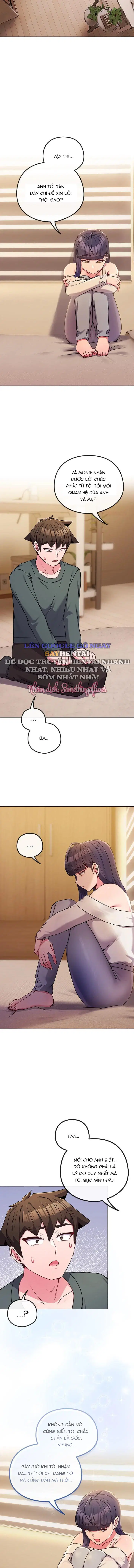 Nhưng Em Lại Bằng Tuổi Với Con Gái Chị!!!! - Trang 13