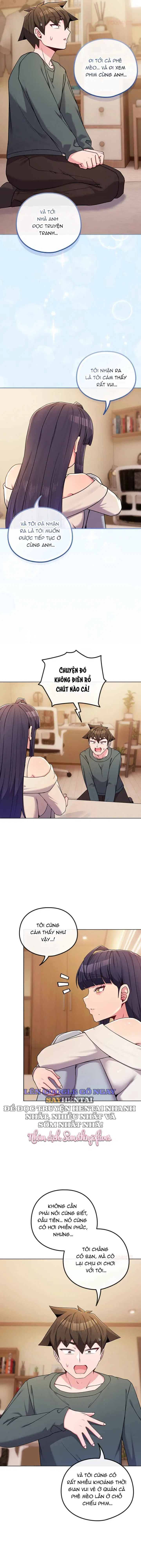 Nhưng Em Lại Bằng Tuổi Với Con Gái Chị!!!! - Trang 2