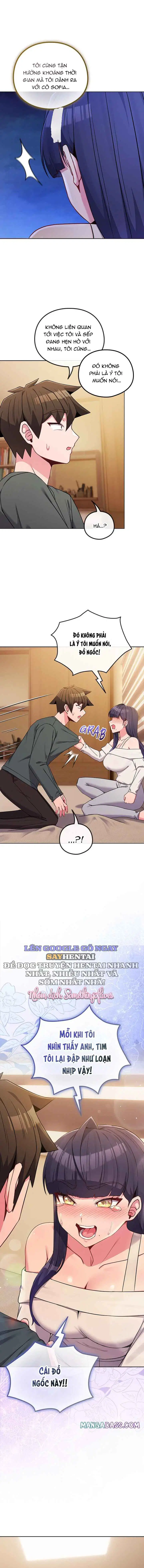 Nhưng Em Lại Bằng Tuổi Với Con Gái Chị!!!! - Trang 3